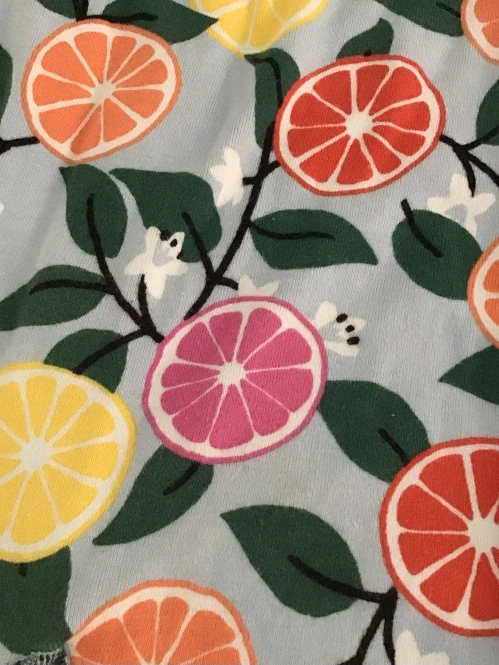 Hanna Andersson Baby Shortie Sleeper 100% organic cotton